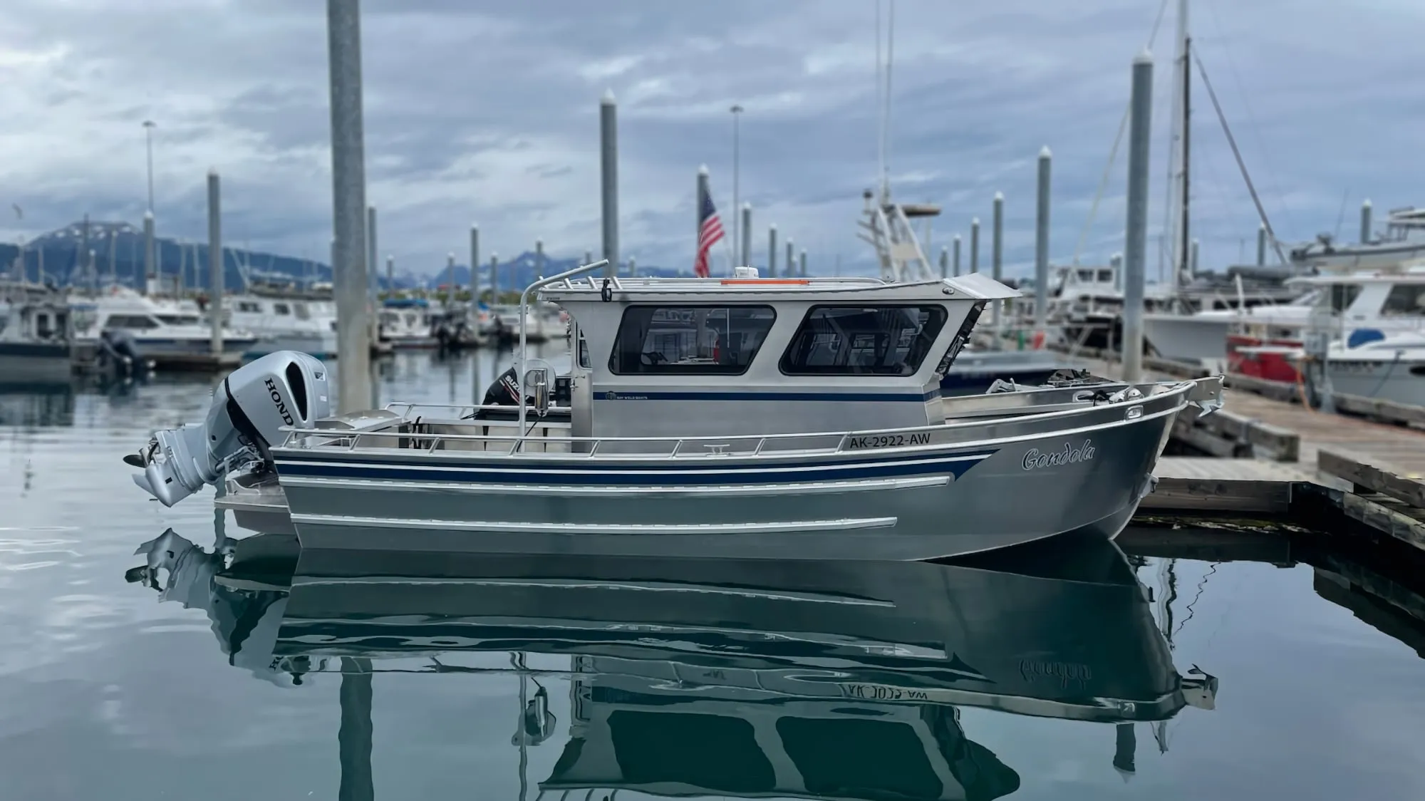 Bayes Boat Rental Homer, Alaska Rental Boats